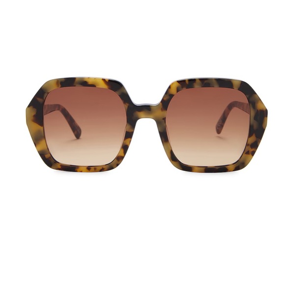 LoveShackFancy Accessories - NWT Eunice Sunglasses in Haven
LoveShackFancy